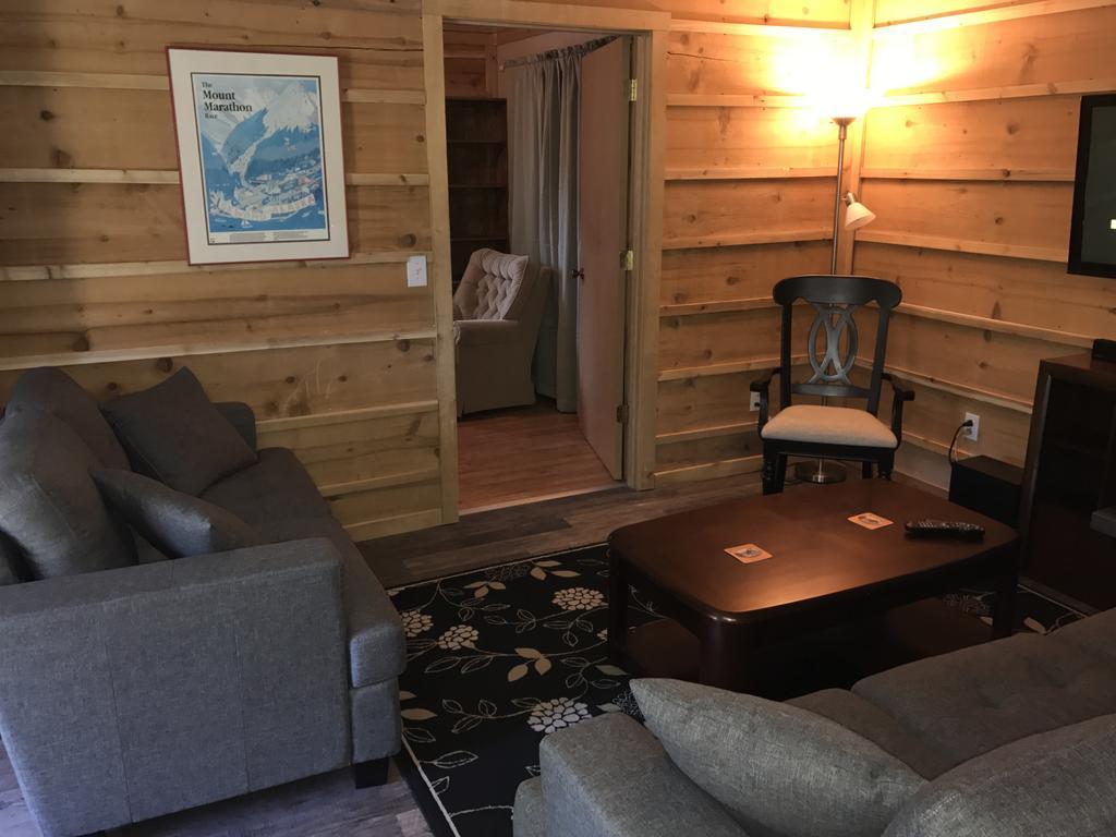 Resurrection River Rentals 수어드 외부 사진