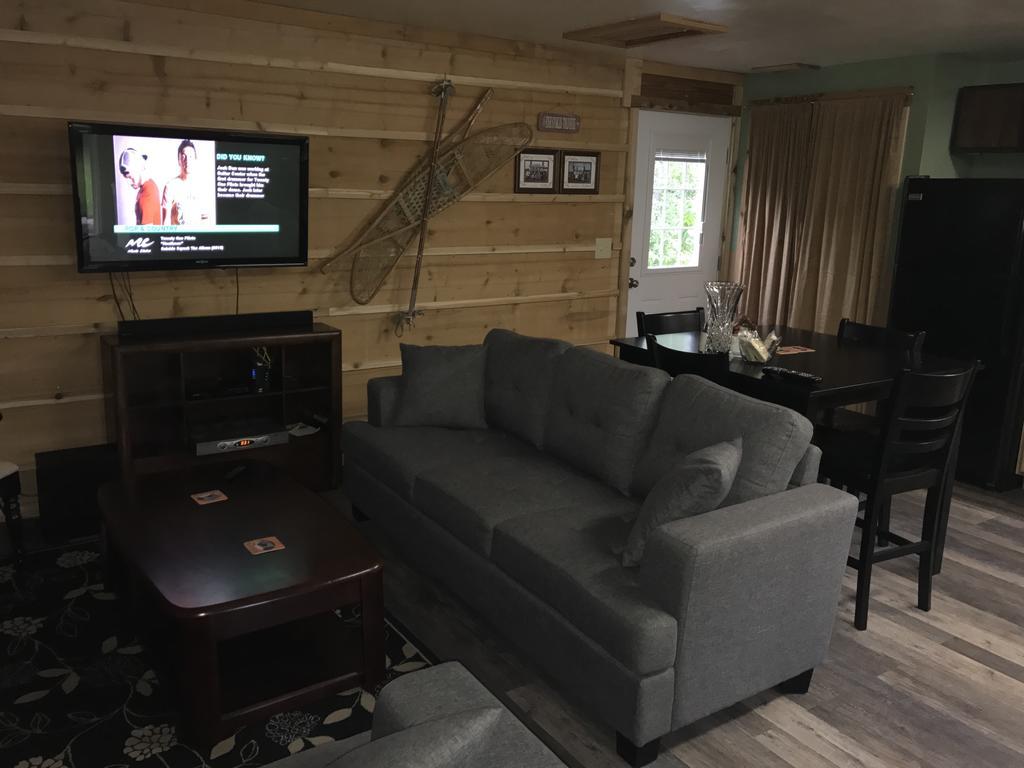 Resurrection River Rentals 수어드 외부 사진
