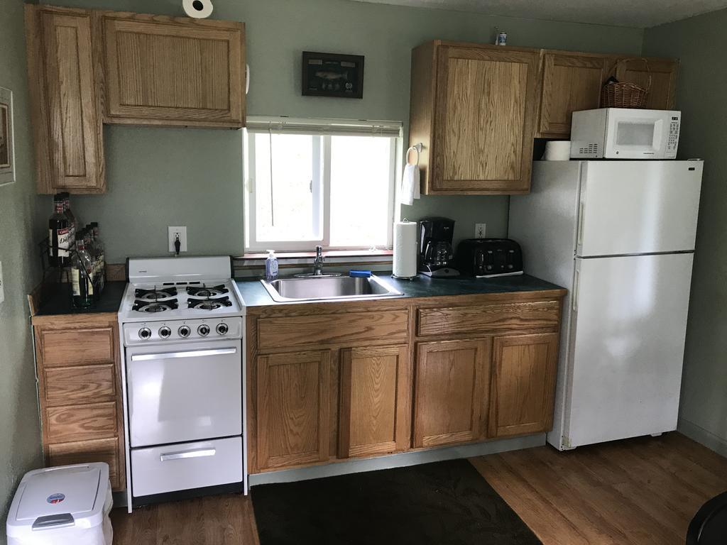 Resurrection River Rentals 수어드 외부 사진