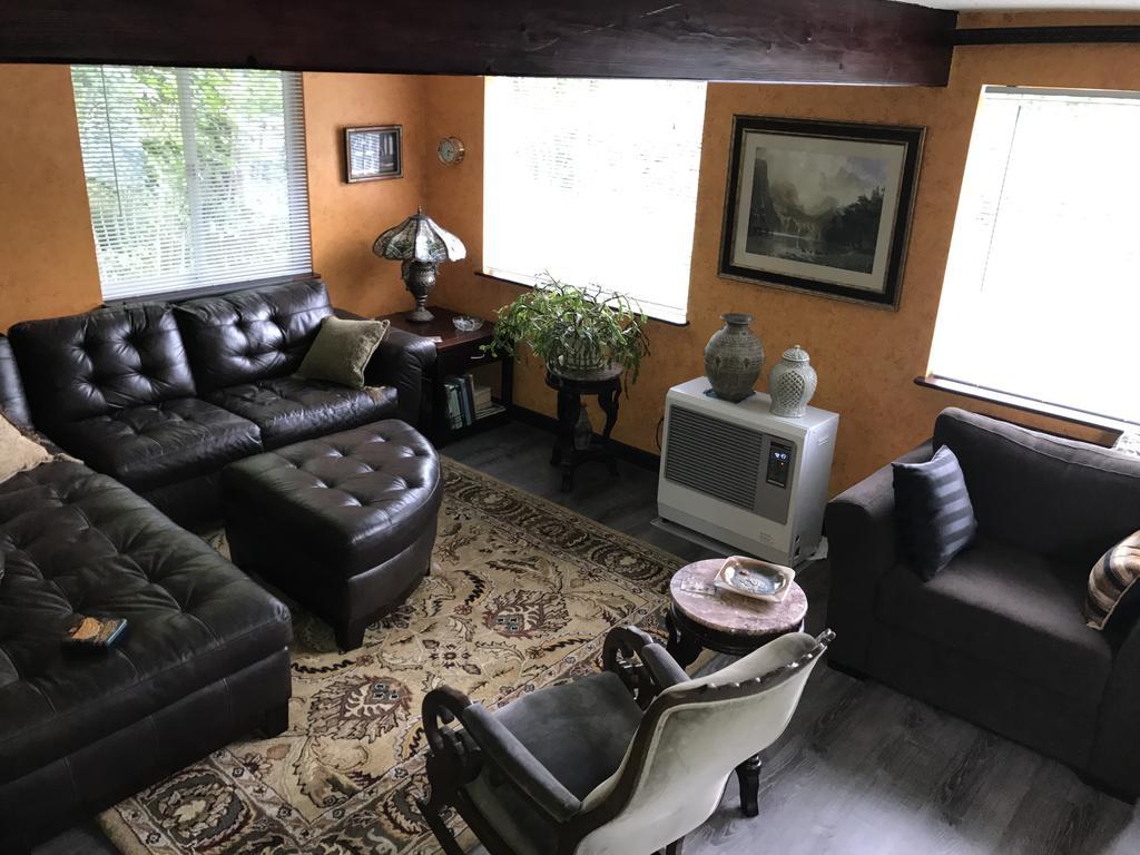 Resurrection River Rentals 수어드 외부 사진