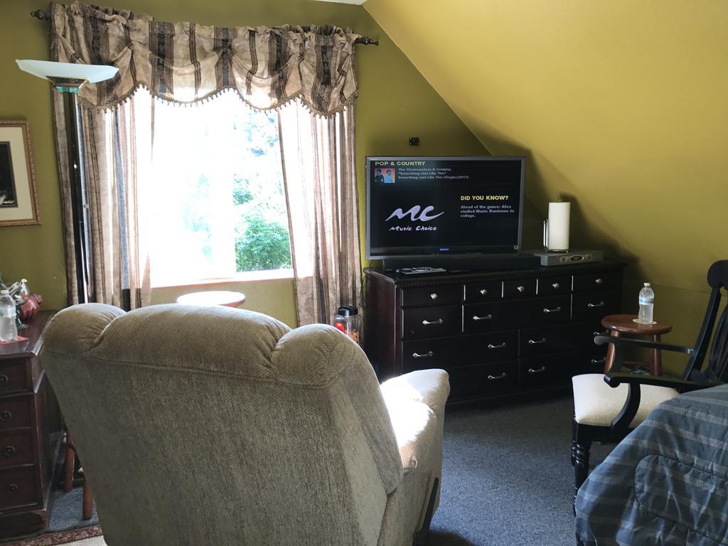 Resurrection River Rentals 수어드 외부 사진