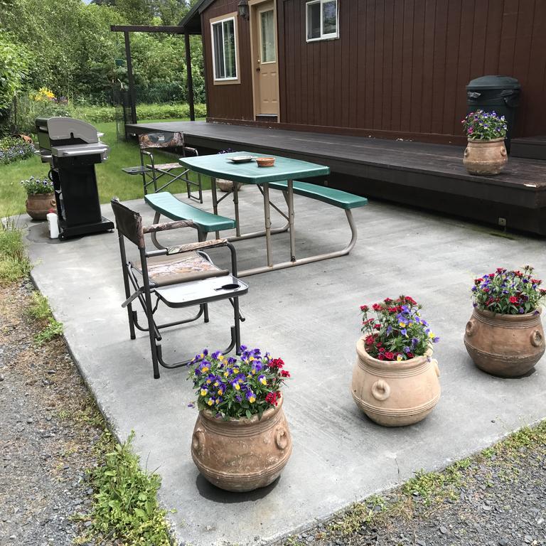 Resurrection River Rentals 수어드 외부 사진